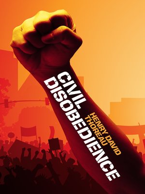 Civil Disobedience - ebook
